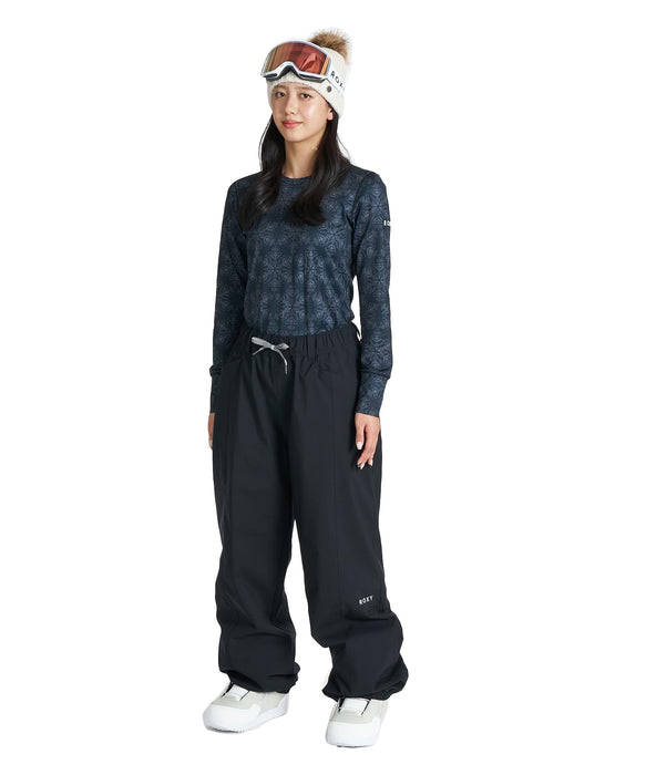 ROXY ウィメンズ WINTERVIBE PT スノーパンツ 【26-27SNOWモデル】 KVJ0 / L