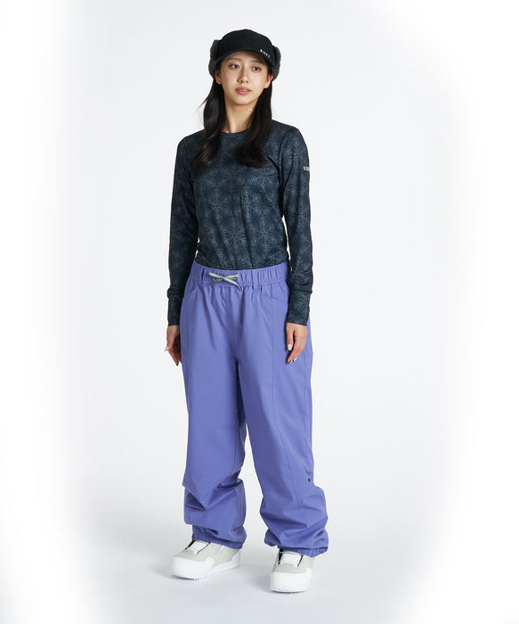 ROXY ウィメンズ WINTERVIBE PT スノーパンツ 【26-27SNOWモデル】 PNB0 / L