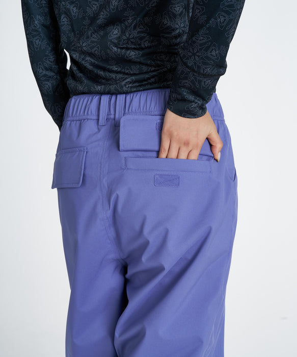 ROXY ウィメンズ WINTERVIBE PT スノーパンツ 【26-27SNOWモデル】 PNB0 / L