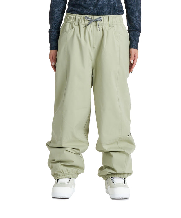ROXY ウィメンズ WINTERVIBE PT スノーパンツ 【26-27SNOWモデル】 TEA0 / L