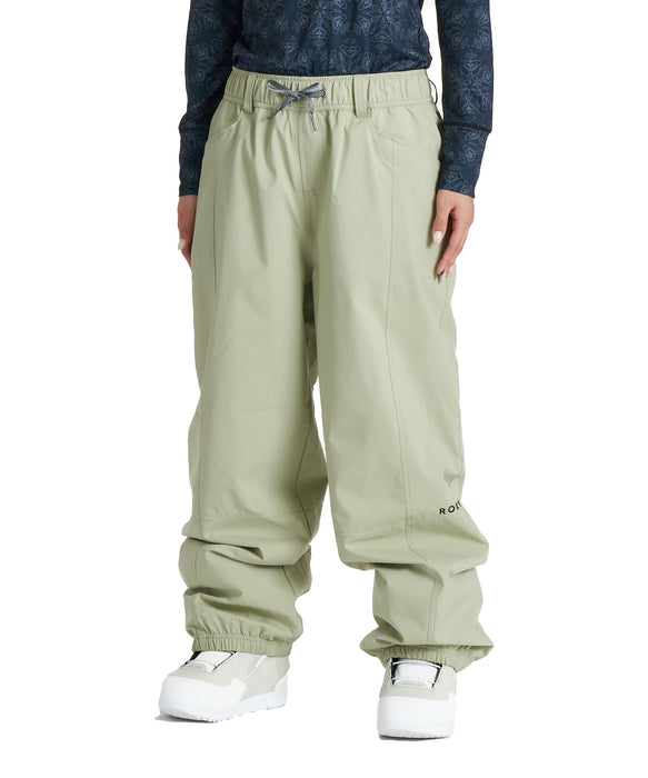 ROXY ウィメンズ WINTERVIBE PT スノーパンツ 【26-27SNOWモデル】 TEA0 / L