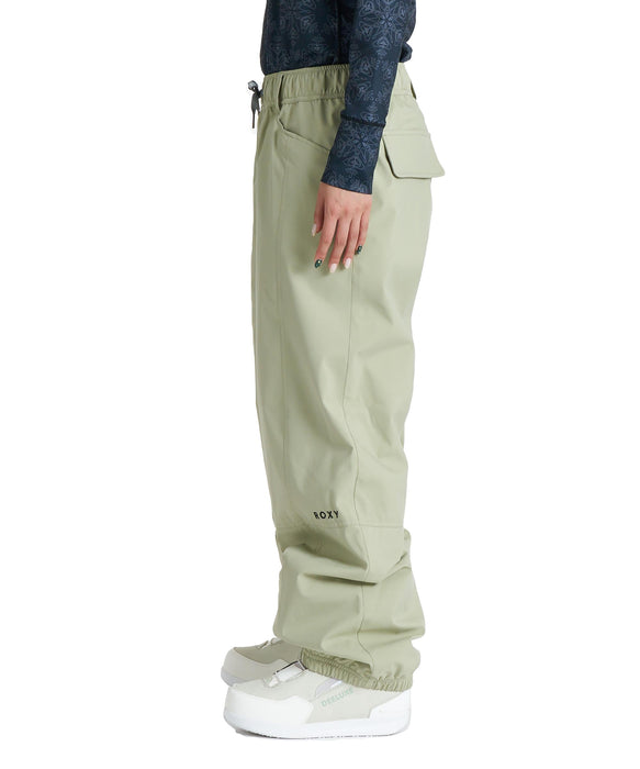 ROXY ウィメンズ WINTERVIBE PT スノーパンツ 【26-27SNOWモデル】 TEA0 / L