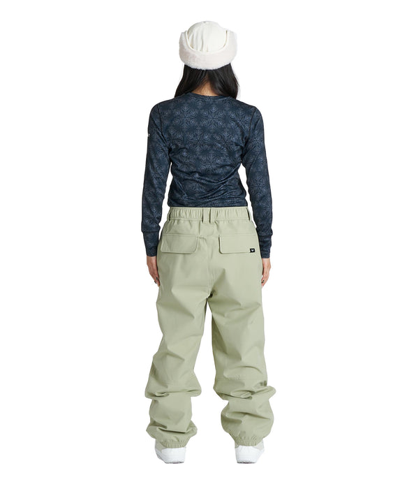 ROXY ウィメンズ WINTERVIBE PT スノーパンツ 【26-27SNOWモデル】 TEA0 / L