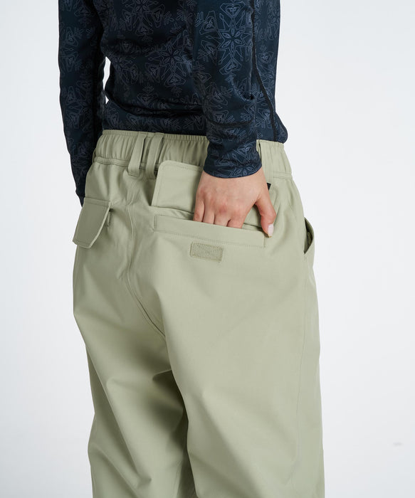 ROXY ウィメンズ WINTERVIBE PT スノーパンツ 【26-27SNOWモデル】 TEA0 / L