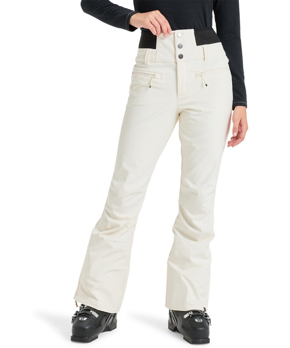 ROXY ウィメンズ RISING HIGH PT スノーパンツ 【26-27SNOWモデル】 WCF0 / L