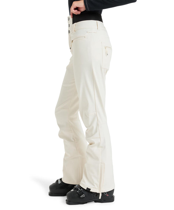 ROXY ウィメンズ RISING HIGH PT スノーパンツ 【26-27SNOWモデル】 WCF0 / L