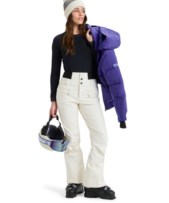 ROXY ウィメンズ RISING HIGH PT スノーパンツ 【26-27SNOWモデル】 WCF0 / L
