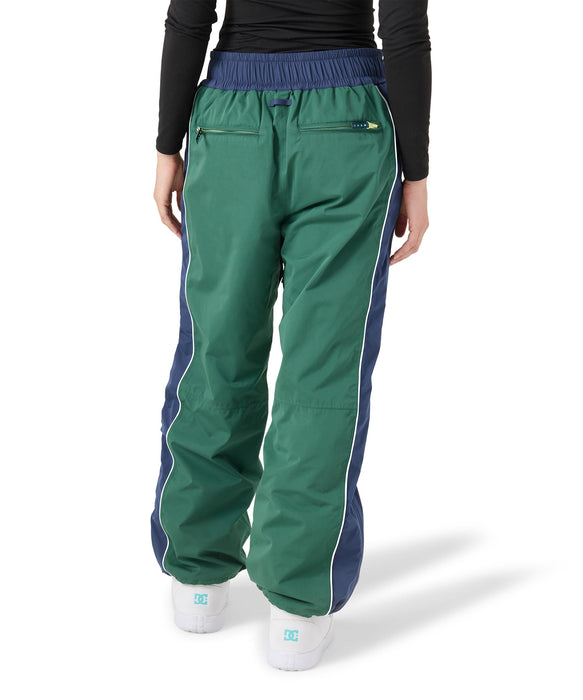 ROXY ウィメンズ BETTA PNT スノーパンツ 【26-27SNOWモデル】 DGN / L