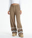 ROXY ウィメンズ SILVER GARDEN PANTS ロングパンツ 【2026年秋冬モデル】 BEG / L