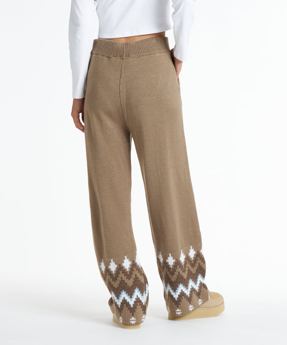 ROXY ウィメンズ SILVER GARDEN PANTS ロングパンツ 【2026年秋冬モデル】 BEG / L