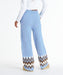 ROXY ウィメンズ SILVER GARDEN PANTS ロングパンツ 【2026年秋冬モデル】 BLU / L