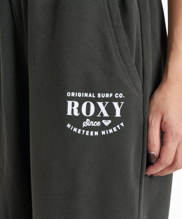 ROXY ウィメンズ JIVY PANTS ロングパンツ 【2026年秋冬モデル】 BBK / L