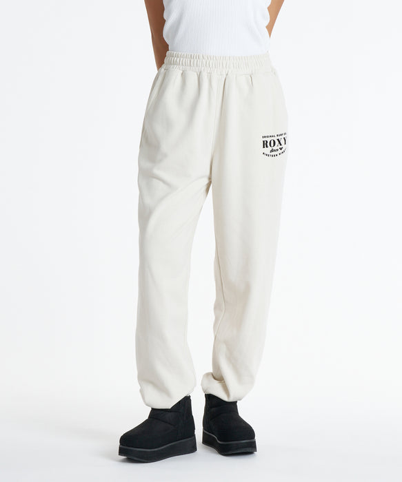 ROXY ウィメンズ JIVY PANTS ロングパンツ 【2026年秋冬モデル】 SND / L