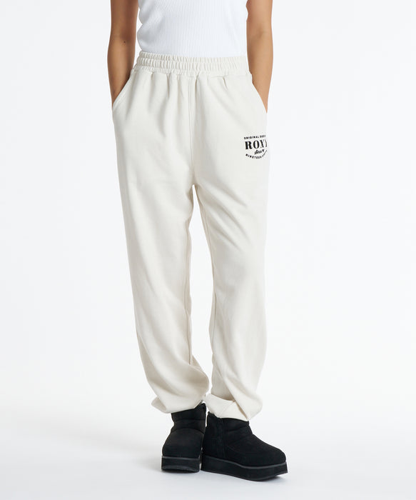 ROXY ウィメンズ JIVY PANTS ロングパンツ 【2026年秋冬モデル】 SND / L
