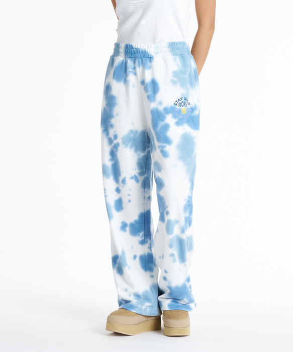 ROXY ウィメンズ STAY WILD PANTS ロングパンツ 【2026年秋冬モデル】 NVY / L