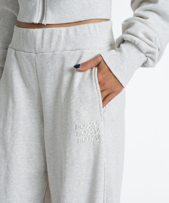 ROXY ウィメンズ SALT FADE PANTS  ロングパンツ 【2026年秋冬モデル】 HER / L