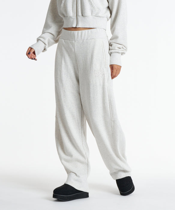 ROXY ウィメンズ SALT FADE PANTS  ロングパンツ 【2026年秋冬モデル】 HER / L