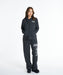 ROXY ウィメンズ HISTORICAL PANTS ロングパンツ 【2026年秋冬モデル】 BLK / L