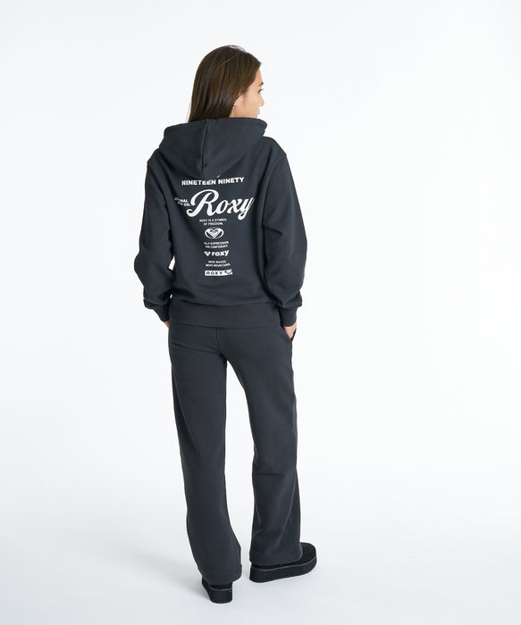 ROXY ウィメンズ HISTORICAL PANTS ロングパンツ 【2026年秋冬モデル】 BLK / L