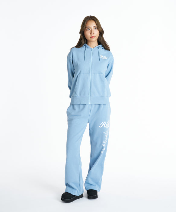 ROXY ウィメンズ HISTORICAL PANTS ロングパンツ 【2026年秋冬モデル】 BLU / L