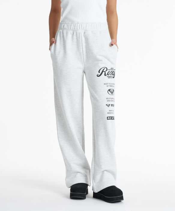 ROXY ウィメンズ HISTORICAL PANTS ロングパンツ 【2026年秋冬モデル】 HER / L
