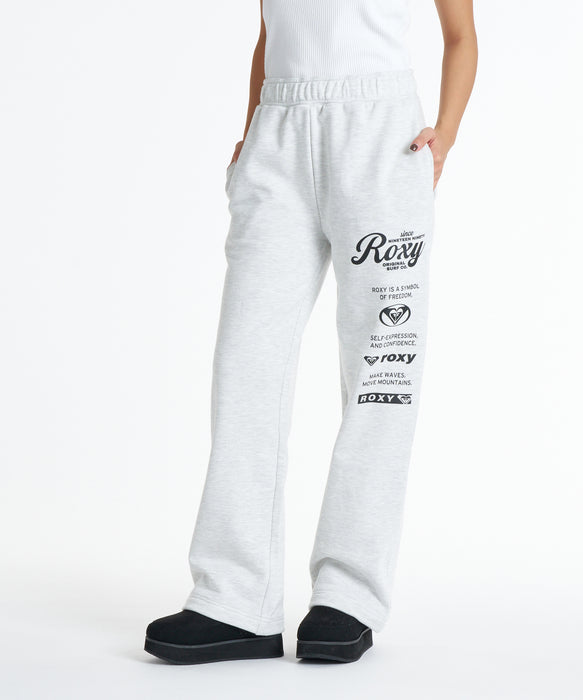 ROXY ウィメンズ HISTORICAL PANTS ロングパンツ 【2026年秋冬モデル】 HER / L