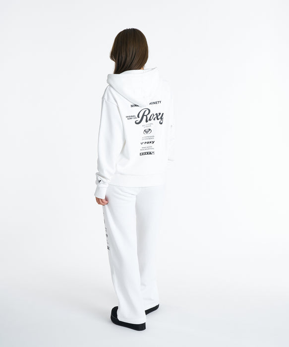 ROXY ウィメンズ HISTORICAL PANTS ロングパンツ 【2026年秋冬モデル】 WHT / L