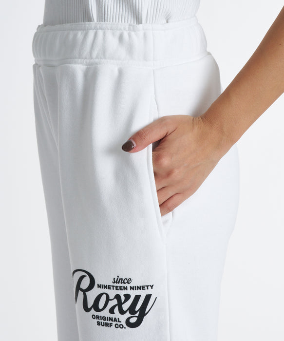 ROXY ウィメンズ HISTORICAL PANTS ロングパンツ 【2026年秋冬モデル】 WHT / L