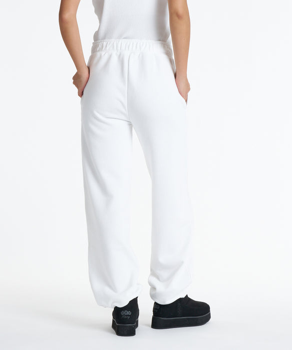 ROXY ウィメンズ HISTORICAL PANTS ロングパンツ 【2026年秋冬モデル】 WHT / L