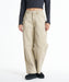 ROXY ウィメンズ TIDAL TWILL PANTS ロングパンツ 【2026年秋冬モデル】 BEG / L