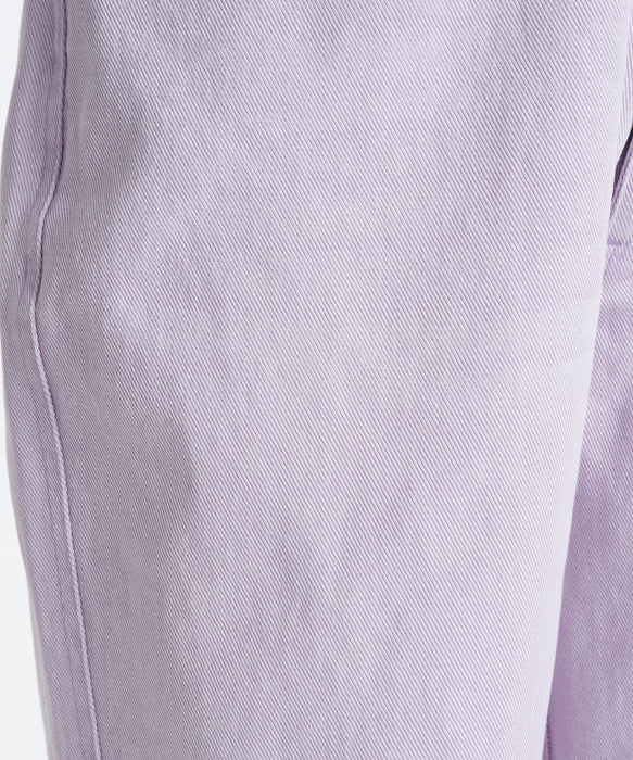 ROXY ウィメンズ TIDAL TWILL PANTS ロングパンツ 【2026年秋冬モデル】 LAV / L