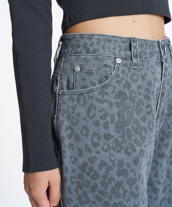 ROXY ウィメンズ TIDAL TWILL PANTS ロングパンツ 【2026年秋冬モデル】 LEO / L