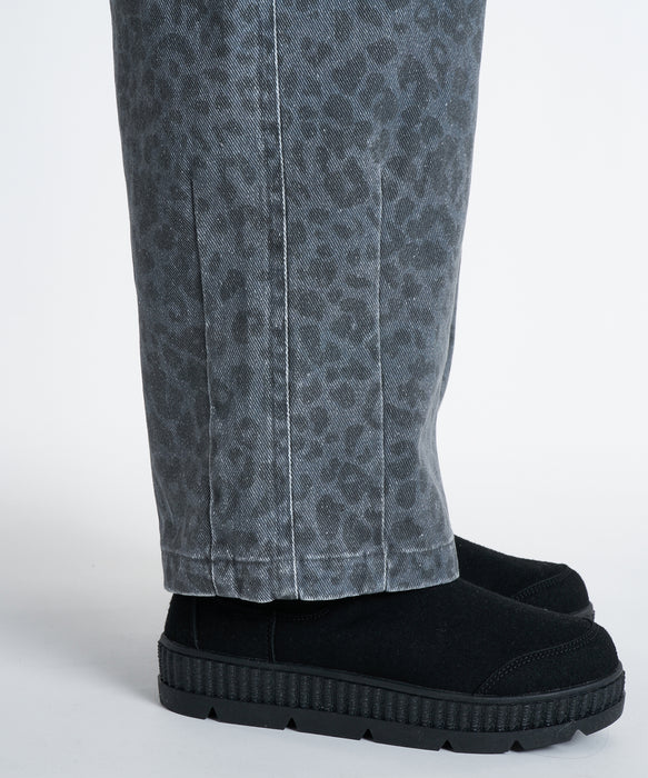 ROXY ウィメンズ TIDAL TWILL PANTS ロングパンツ 【2026年秋冬モデル】 LEO / L