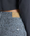ROXY ウィメンズ TIDAL TWILL PANTS ロングパンツ 【2026年秋冬モデル】 LEO / L