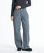 ROXY ウィメンズ TIDAL TWILL PANTS ロングパンツ 【2026年秋冬モデル】 LEO / L