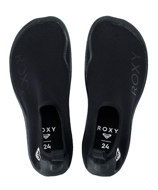 ROXY ウィメンズ WATER SOCKS サーフブーツ 【2026年春夏モデル】 BLK / 25CM