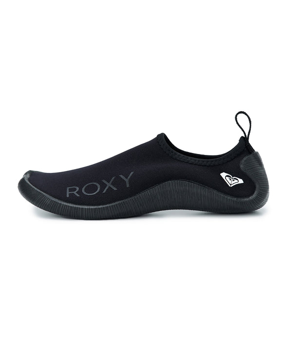 ROXY ウィメンズ WATER SOCKS サーフブーツ 【2026年春夏モデル】 BLK / 25CM