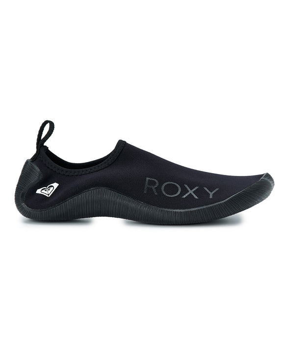 ROXY ウィメンズ WATER SOCKS サーフブーツ 【2026年春夏モデル】 BLK / 25CM