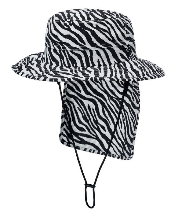 ROXY WR UV WATER BEACH HAT PRT サーフハット 【2026年春夏モデル】