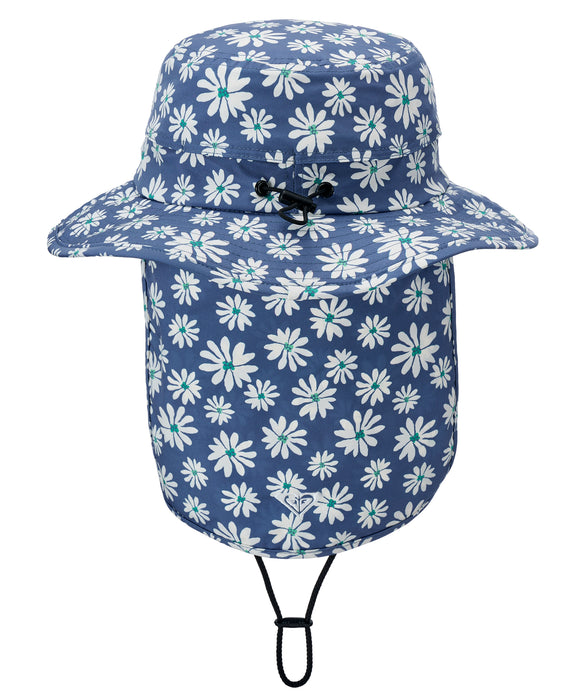 ROXY WR UV WATER BEACH HAT PRT サーフハット 【2026年春夏モデル】