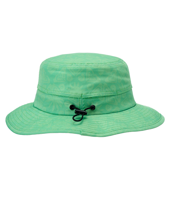 ROXY ウィメンズ WR UV WATER BEACH HAT PRT サーフハット 【2026年春