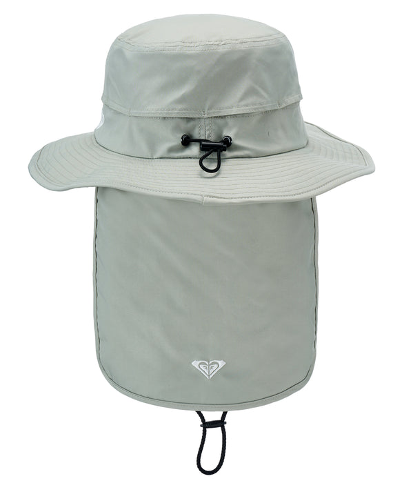 ROXY ウィメンズ WR UV WATER BEACH HAT サーフハット 【2026年春夏