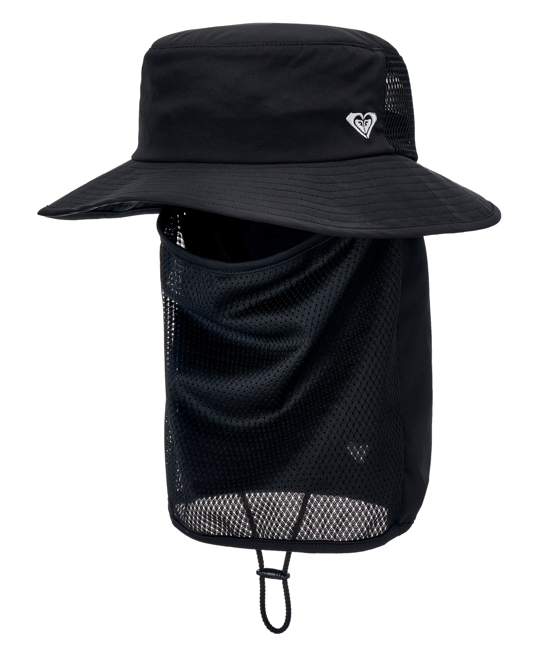 ROXY WR UV WATER FACE MASK HAT サーフハット 【2026年春夏モデル】