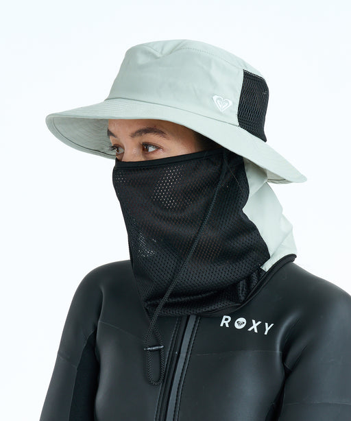 ROXY WR UV WATER FACE MASK HAT サーフハット 【2026年春夏モデル】