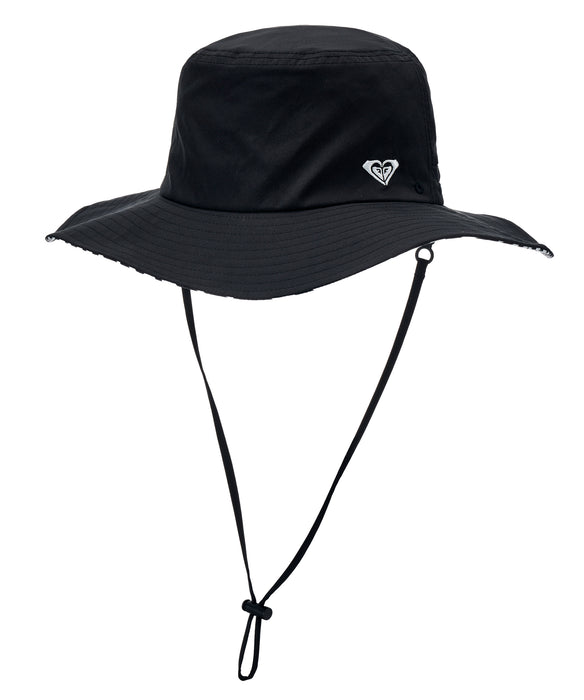 ROXY ウィメンズ WR UV SURFCAMP BIG HAT サーフハット 【2026年春夏