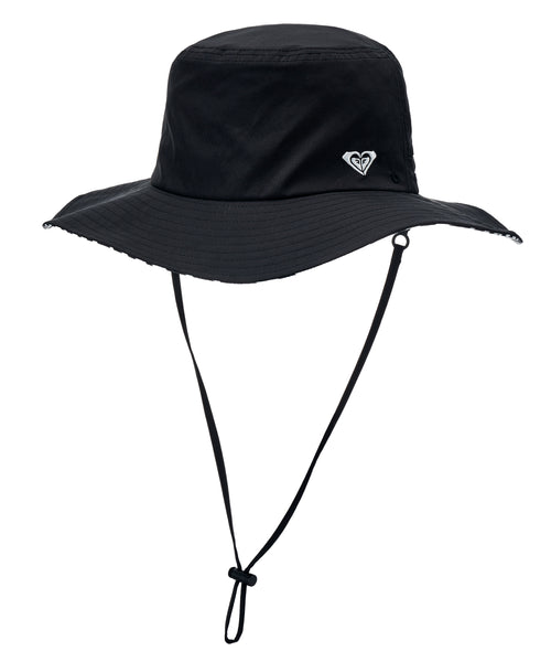 ROXY WR UV SURFCAMP BIG HAT サーフハット 【2026年春夏モデル】