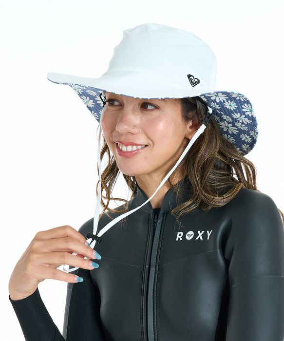 ROXY WR UV SURFCAMP BIG HAT サーフハット 【2026年春夏モデル】