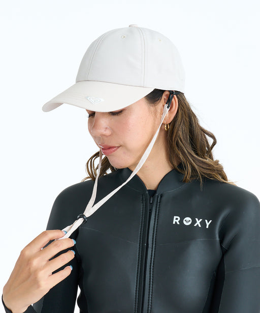 ROXY ウィメンズ WR UV SURFCAMP CAP 6 サーフキャップ 【2026年春夏モデル】 BGE / F