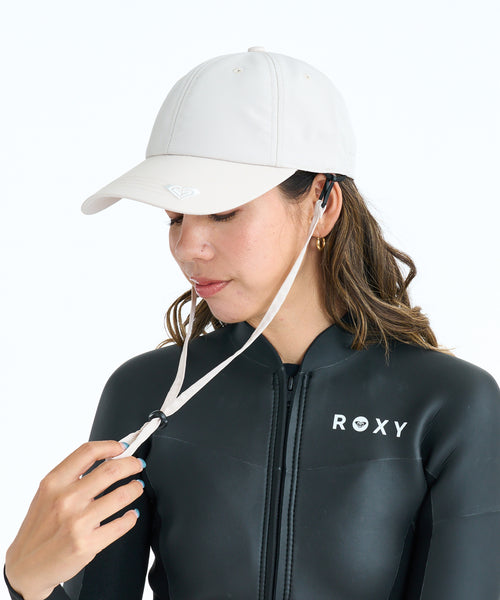 ROXY WR UV SURFCAMP CAP 6 PANEL サーフキャップ 【2026年春夏モデル】