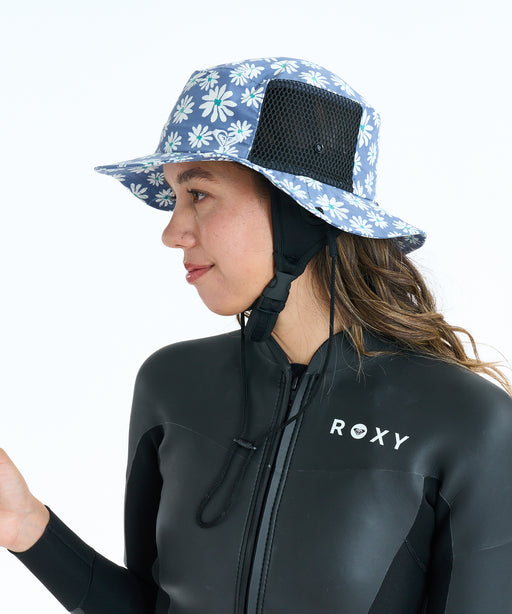 ROXY ウィメンズ WR UV WATER SURF HAT サーフハット 【2026年春夏モデル】 BLU / F